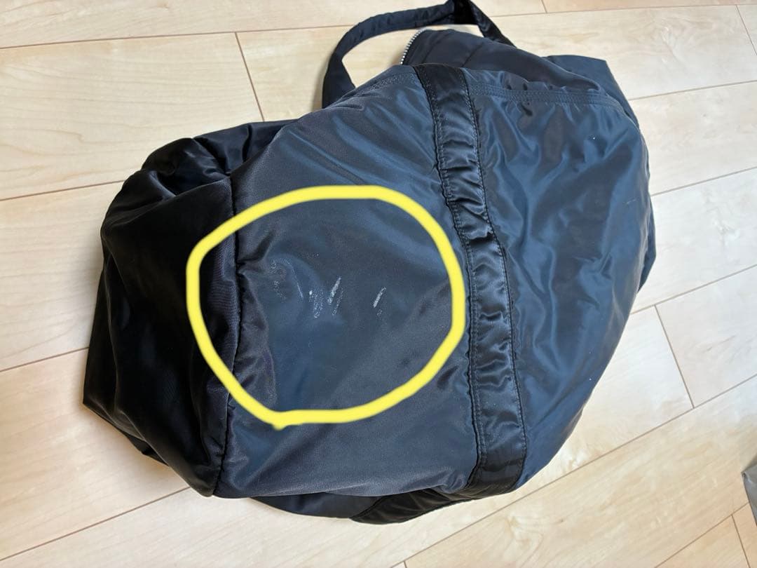 PORTERボストンバッグ