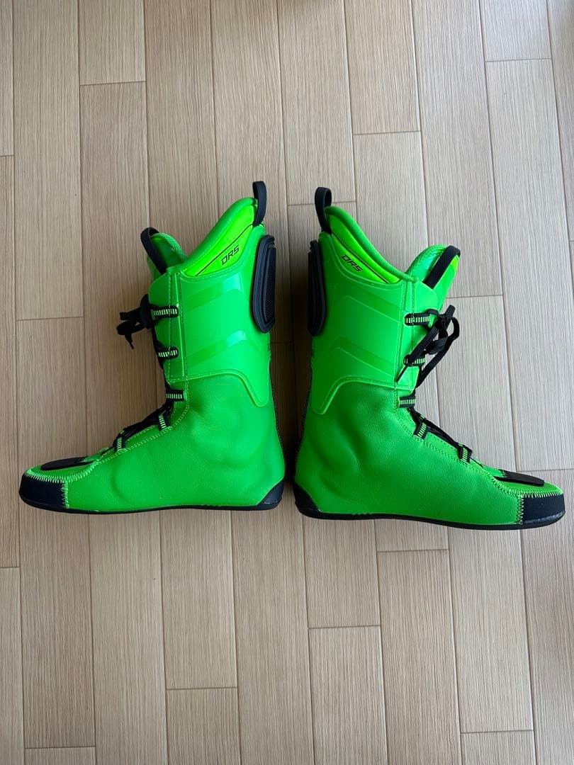 スキー　インナーブーツ　ダルベロ drs wc 24.5cm 新品