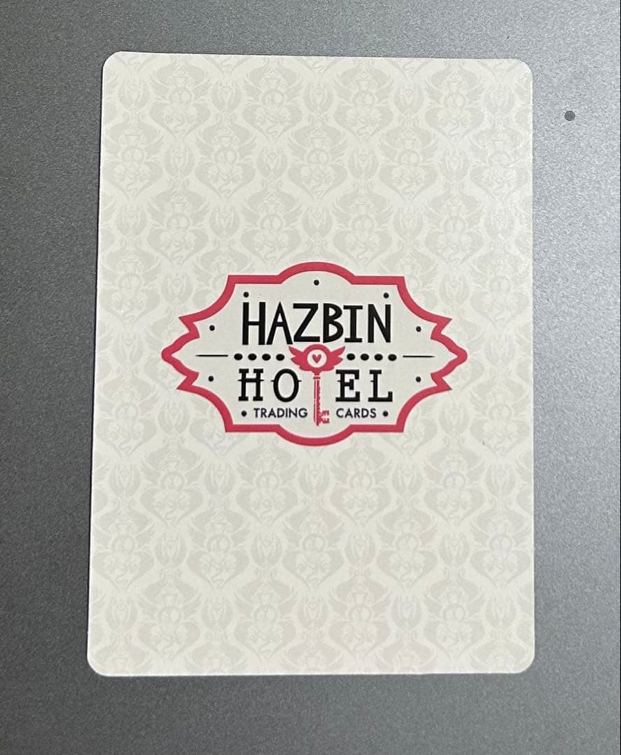 ハズビンホテルseason2 トレーディングカード ROSIE’S CALL