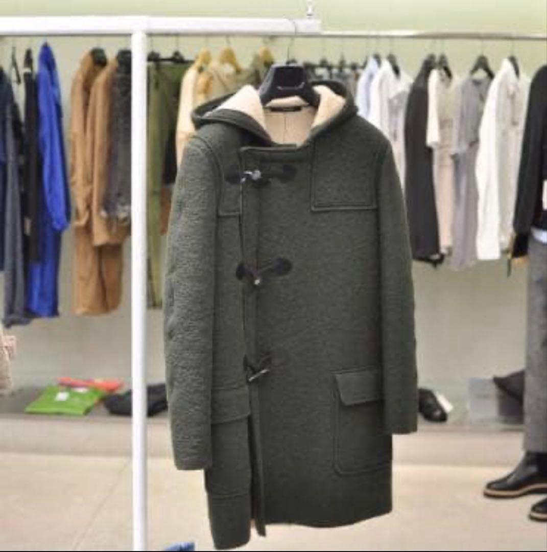 吉*宗様 マルタンマルジェラ ボアライナー ダッフルコート 48 状態良