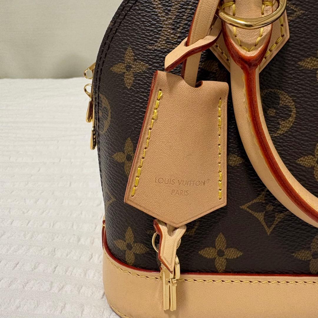‼️お値下げ‼️Louis Vuitton アルマBB