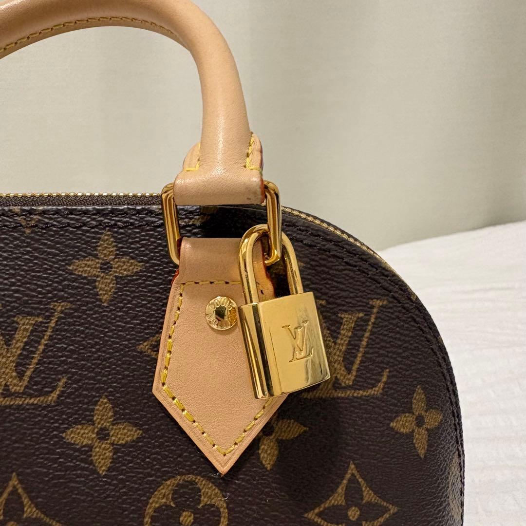 ‼️お値下げ‼️Louis Vuitton アルマBB