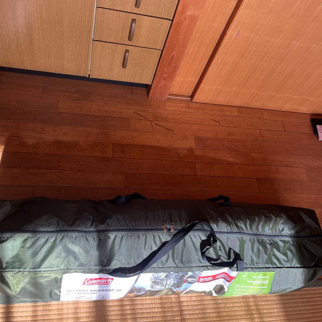 Coleman Instant Swagger 3P テント