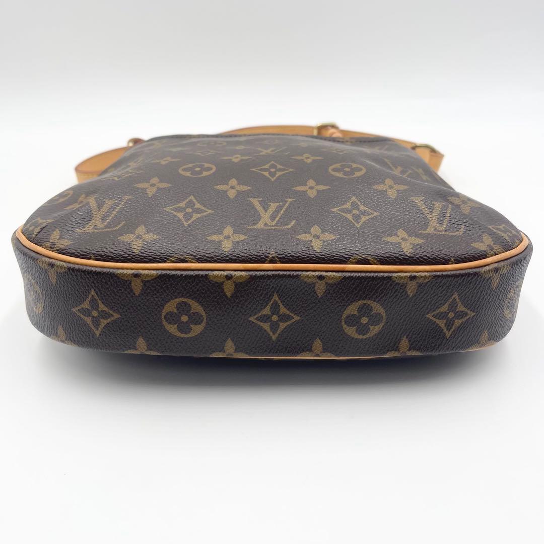 LOUIS VUITTON ルイ・ヴィトン モノグラム オデオンPM 正規品