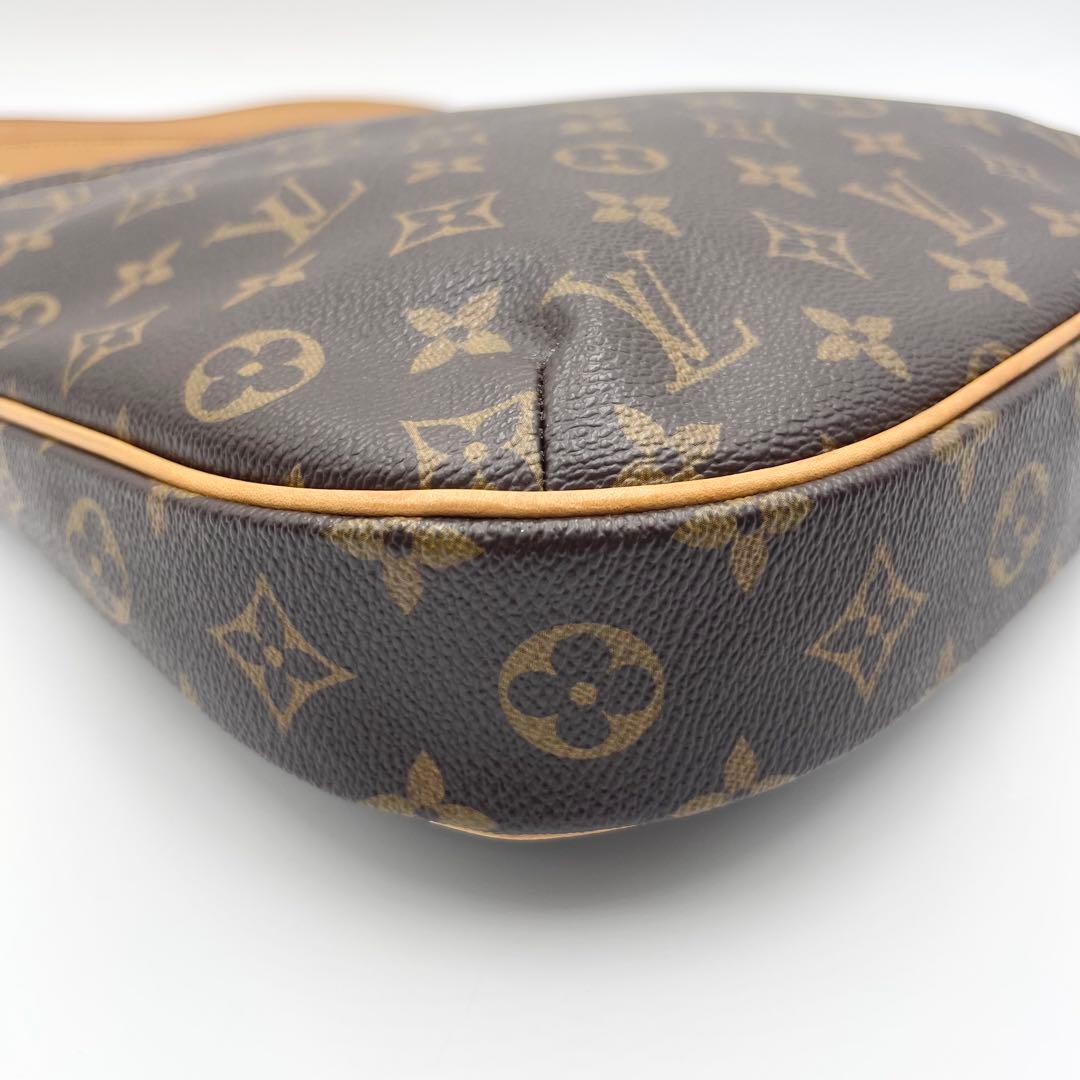 LOUIS VUITTON ルイ・ヴィトン モノグラム オデオンPM 正規品