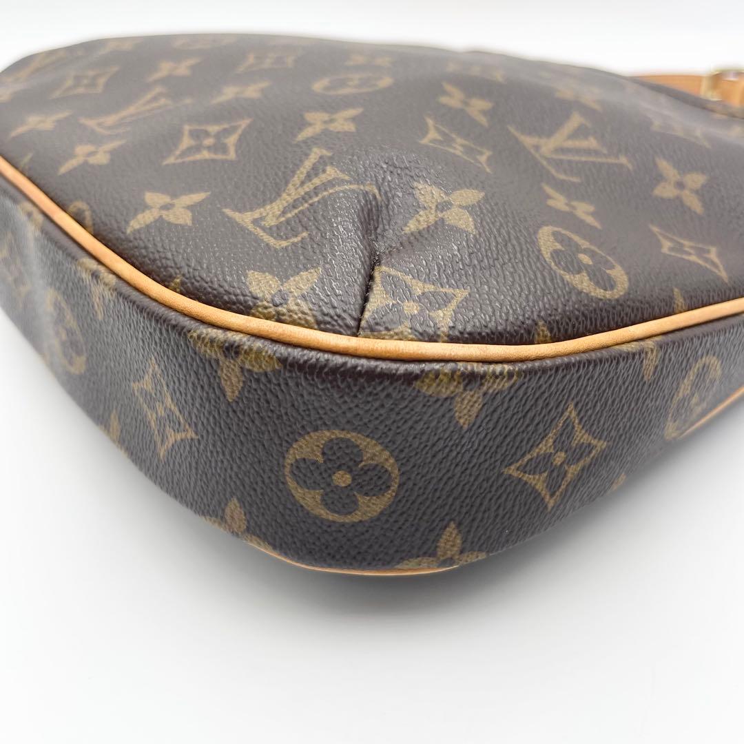 LOUIS VUITTON ルイ・ヴィトン モノグラム オデオンPM 正規品