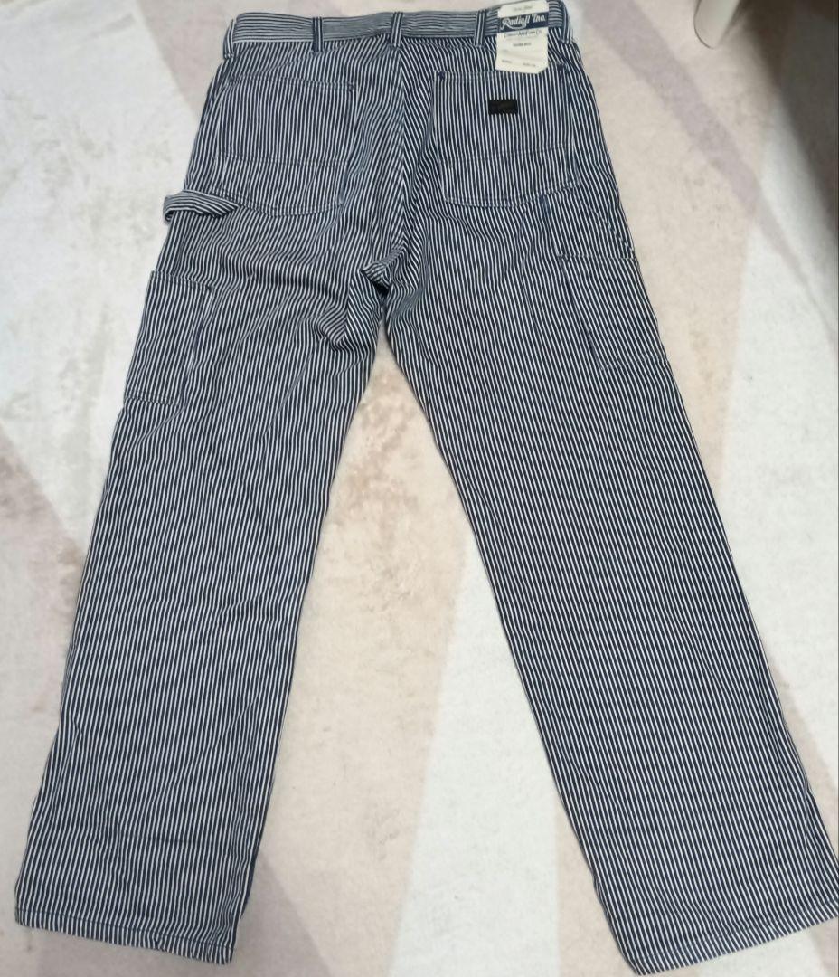 【美品】RADIALL　ラディアル　ペインターパンツ　12AW　Lサイズ