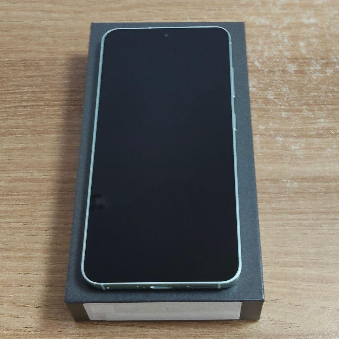 ゴ*ゴ様 Galaxy S25 256GB SIMフリー ミント韓国版