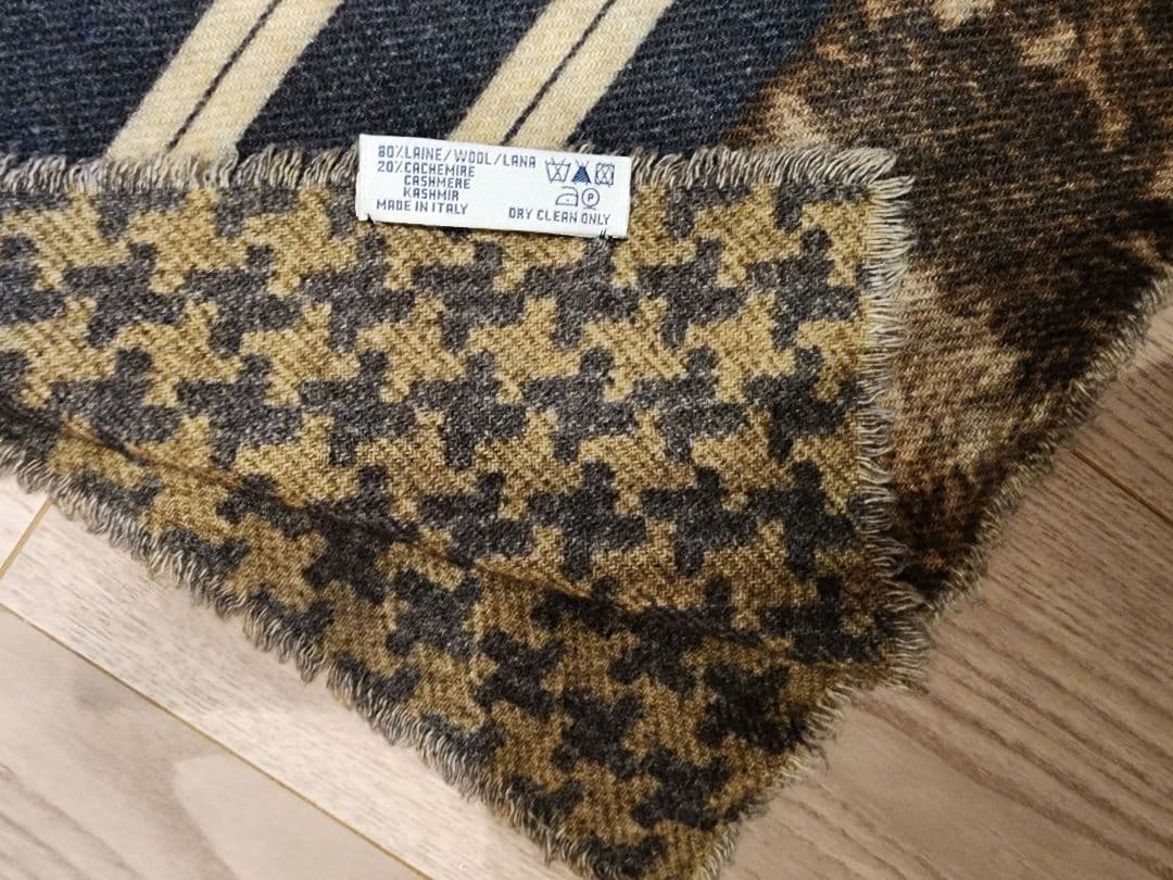 Pierre-Louis Mascia マフラー ブランケット 大判