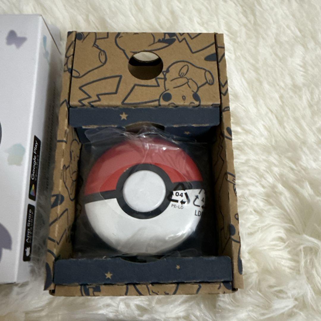 極美品 未使用品 Pokémon GO Plus+ 開封のみ
