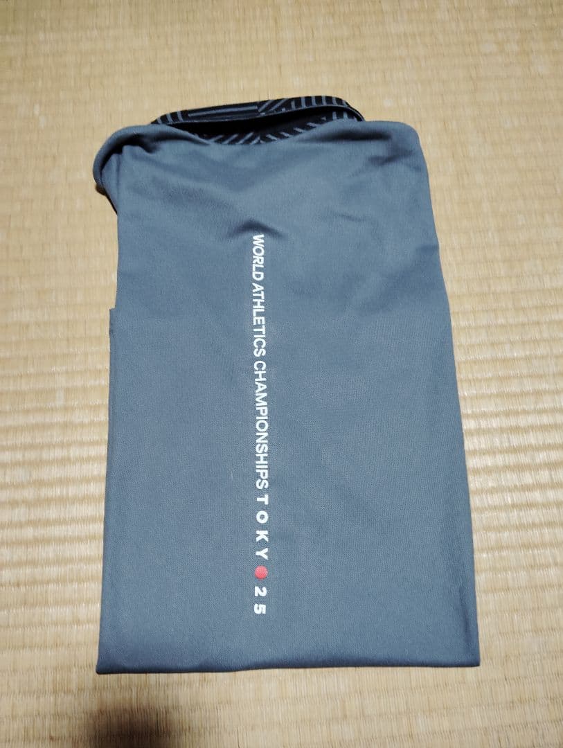 東京世界陸上 2025 役員・審判用ポロシャツ XL