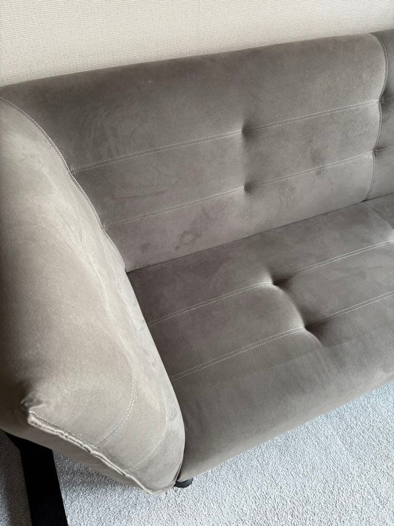 【値下げ】浜本工芸　リビングダイニングソファ　No.3000 S-3008