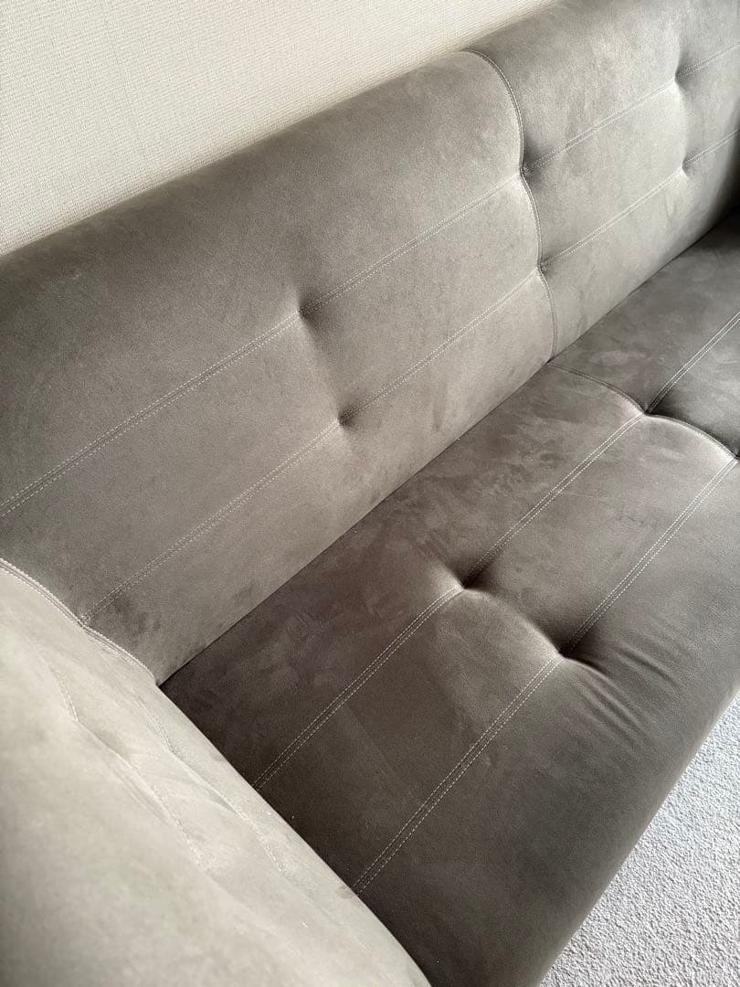 【値下げ】浜本工芸　リビングダイニングソファ　No.3000 S-3008