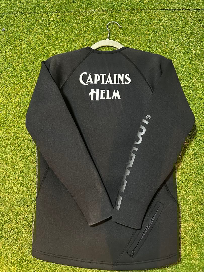 P*P様 BREAKER OUT×CAPTAINS HELM タッパー