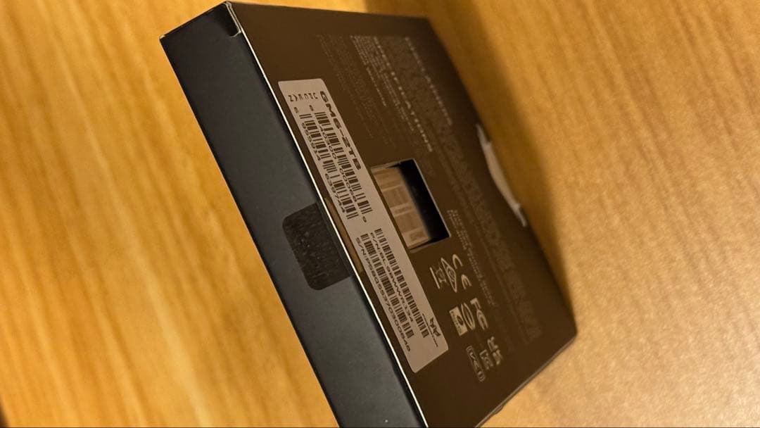Acer Predator GM6 NVMe M.2 SSD 2TB 未開封