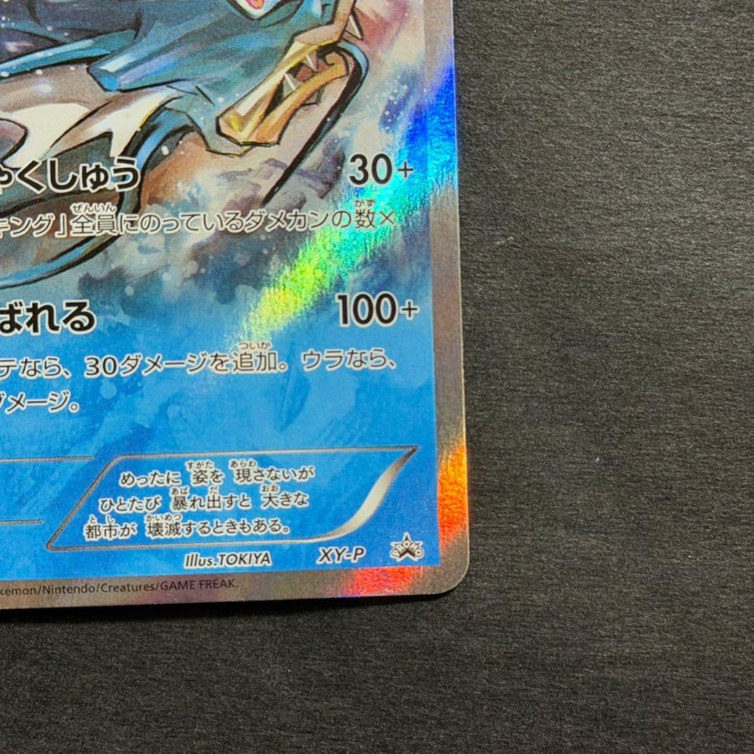 ポケモンカード ギャラドス ヒロシマ プロモ 広島 xy-p