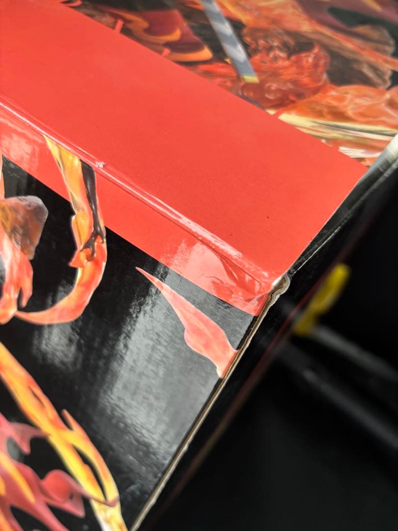 【希少】ベルファイン　鬼滅の刃　煉獄杏寿郎DX Ver. 1/8フィギュア