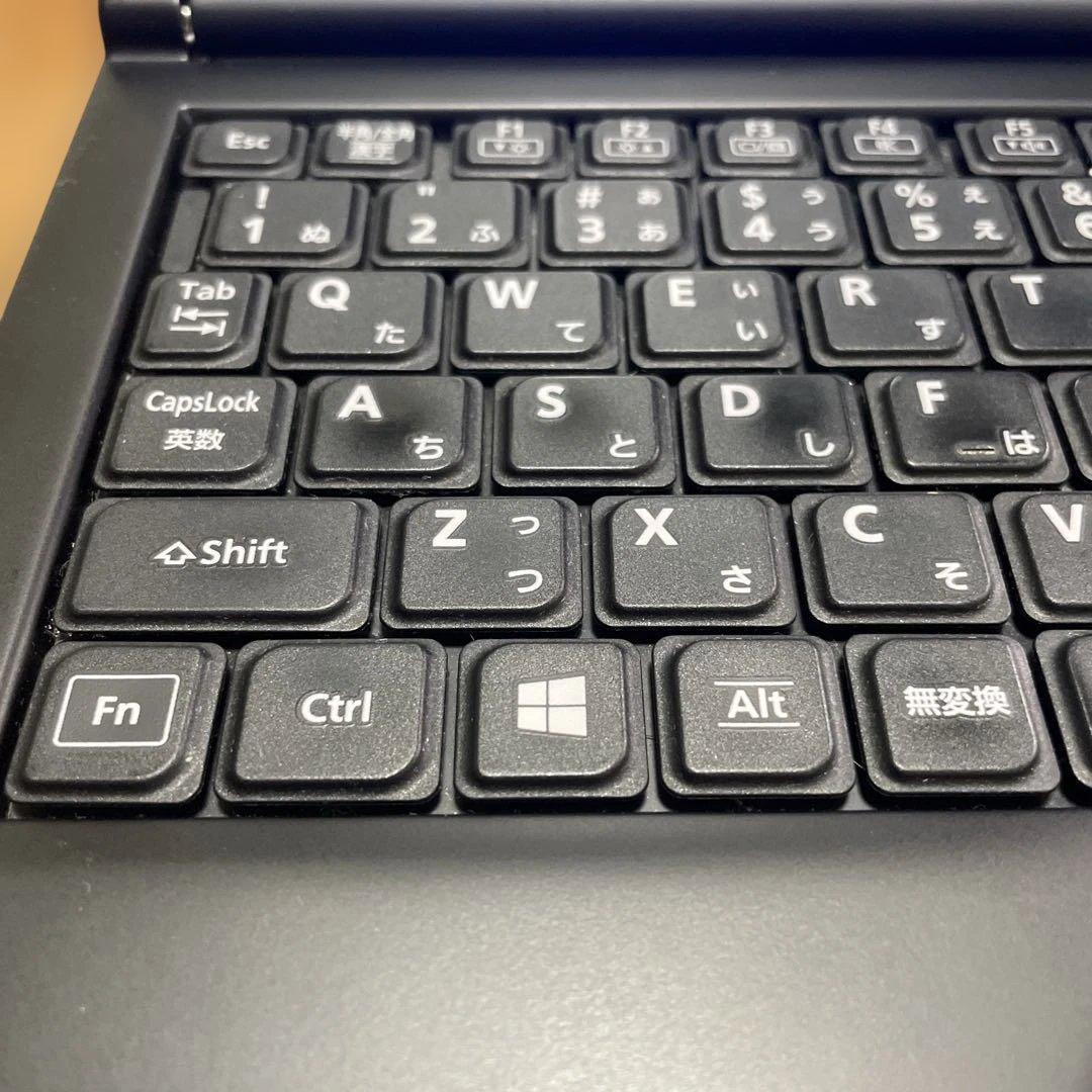 Windowsノート本体 Panasonic Let'sNote CF-SX1