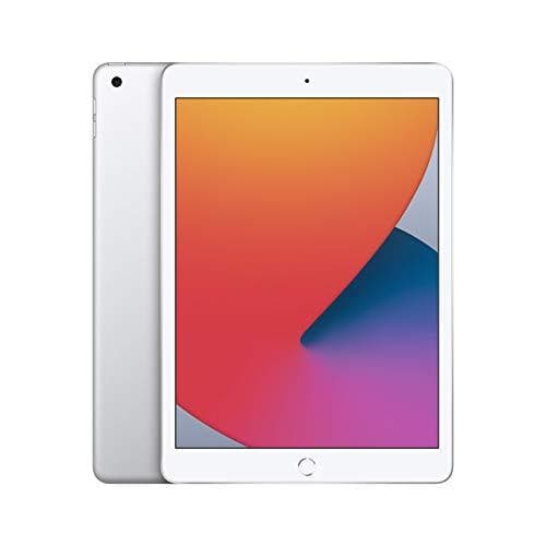 【整備済み品】 Apple iPad (第８世代) Wi-Fi 32GB シルm