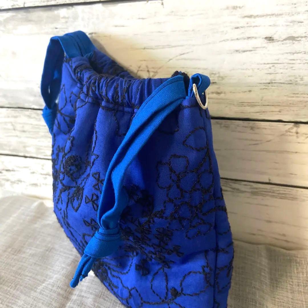 レディーストートバッグ＆巾着ハンドメイド