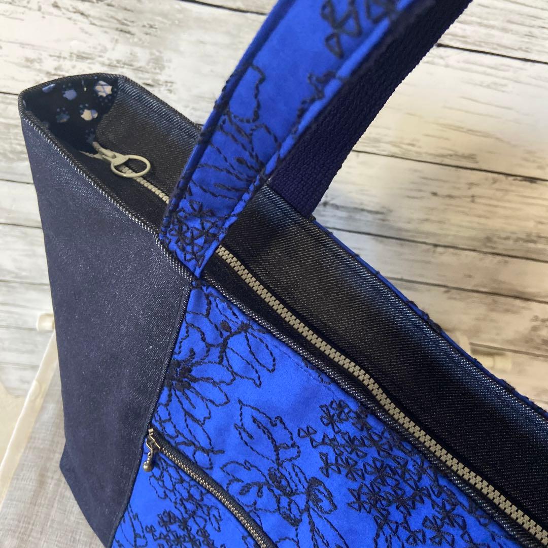 レディーストートバッグ＆巾着ハンドメイド