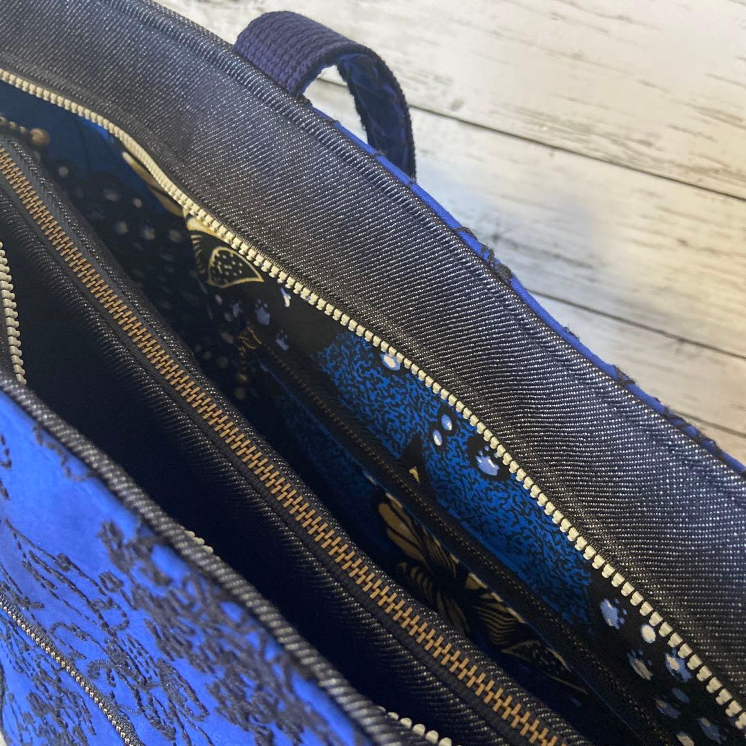 レディーストートバッグ＆巾着ハンドメイド