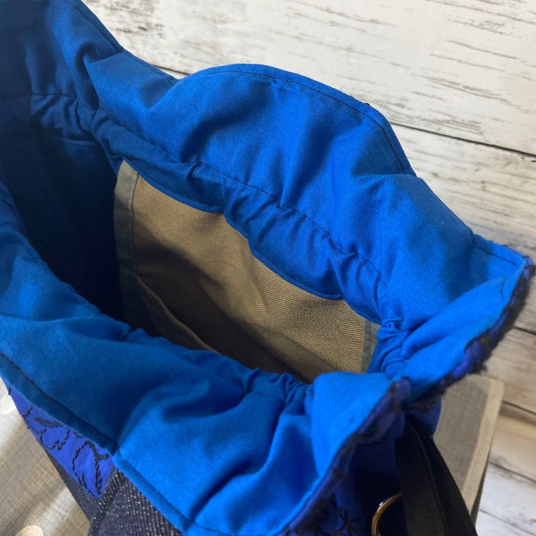 レディーストートバッグ＆巾着ハンドメイド