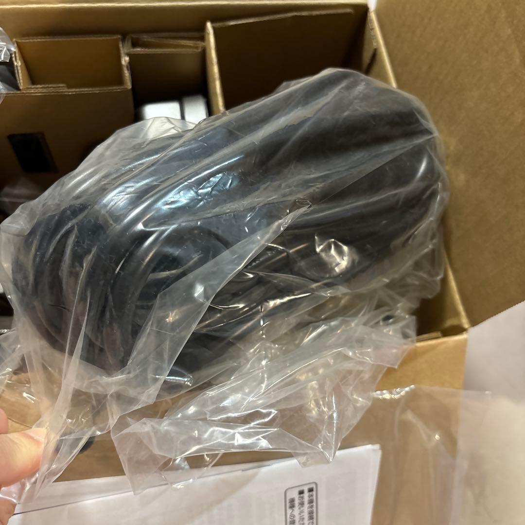 パナソニック　センサーライト付き屋外ワイヤレスカメラ　VL-WD813K