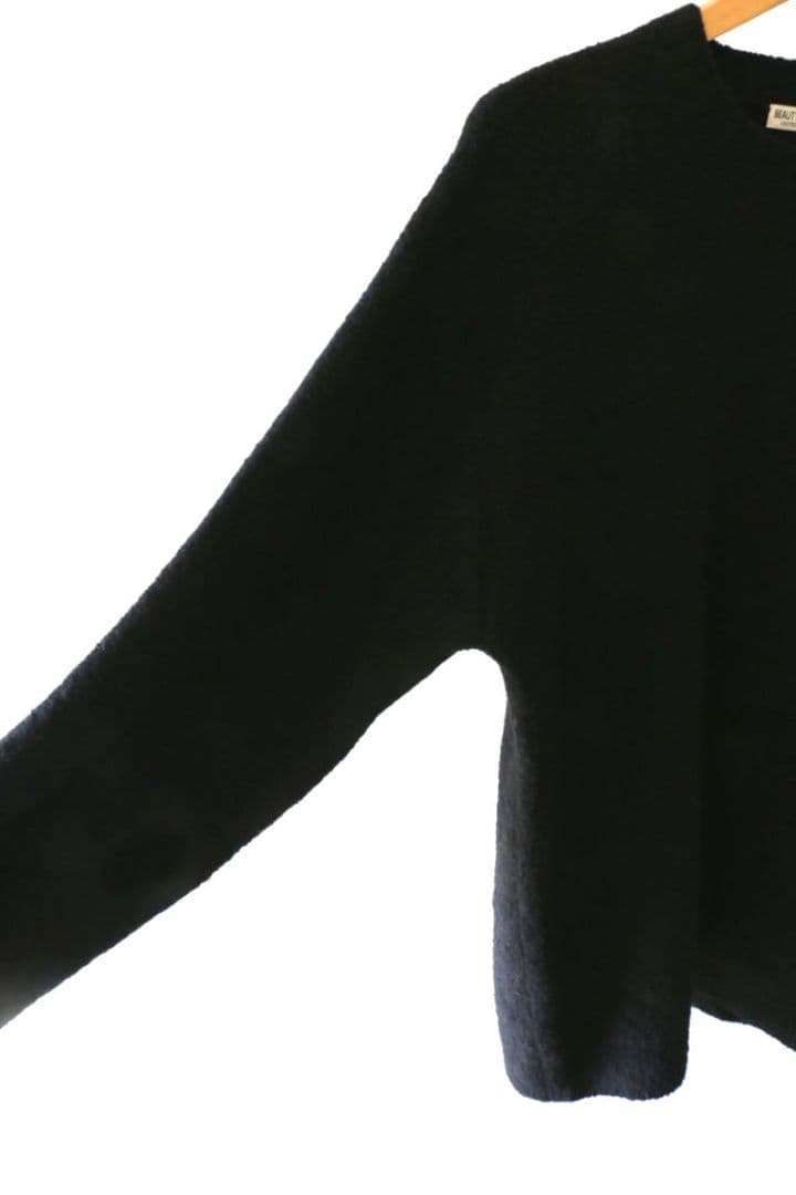 とき様 C6691 ウールドットパンツコーデ