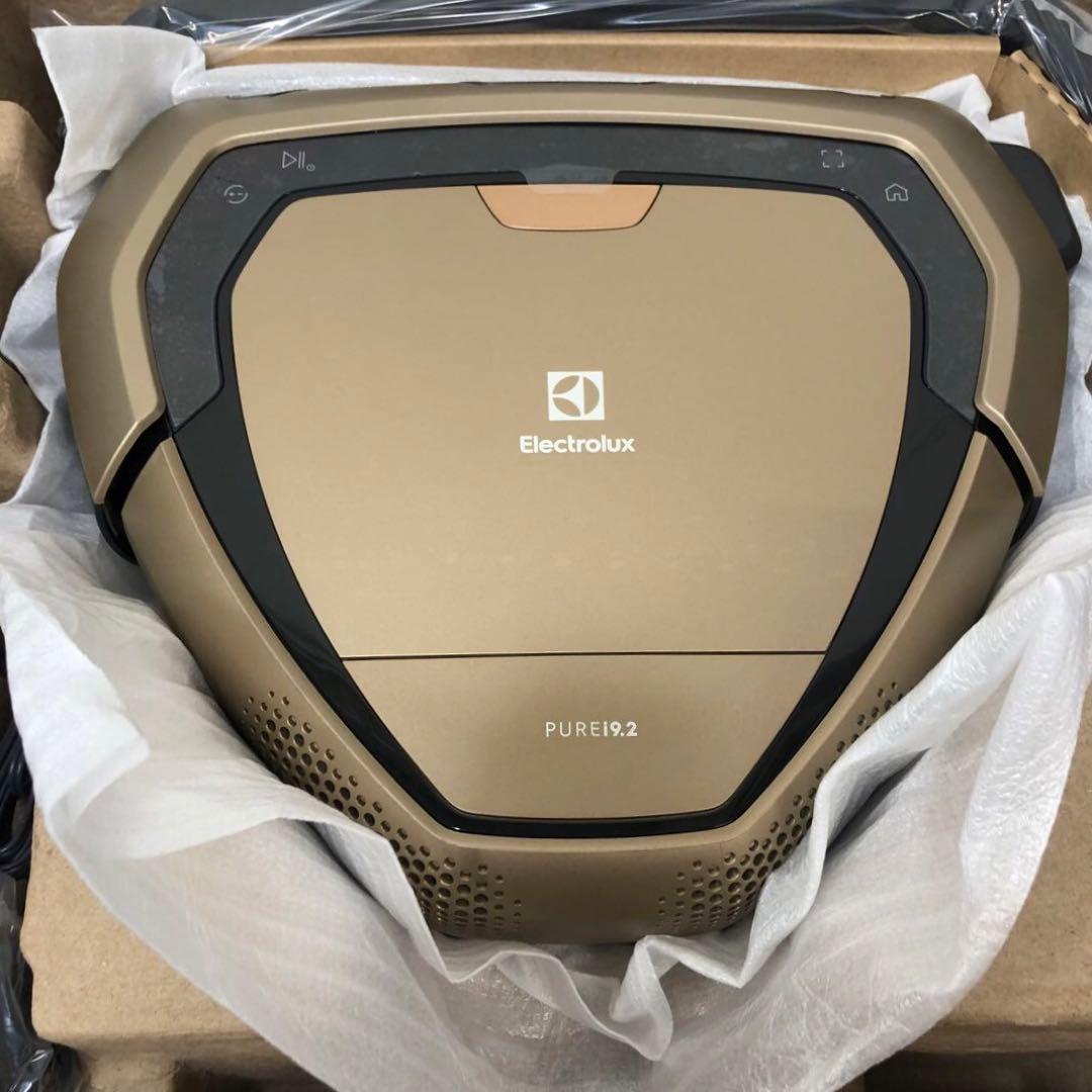 【美品】エレクトロラックス　ロボット掃除機　Purei9.2 P192-6DGM