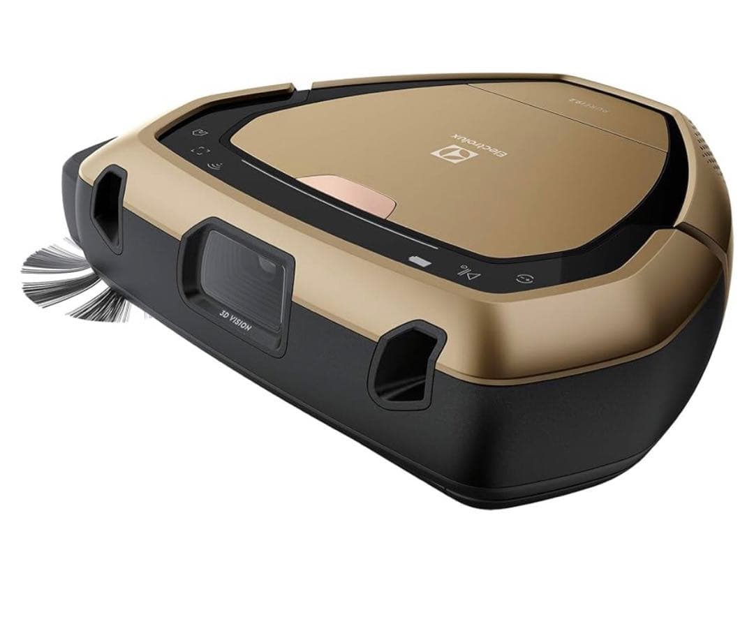 【美品】エレクトロラックス　ロボット掃除機　Purei9.2 P192-6DGM