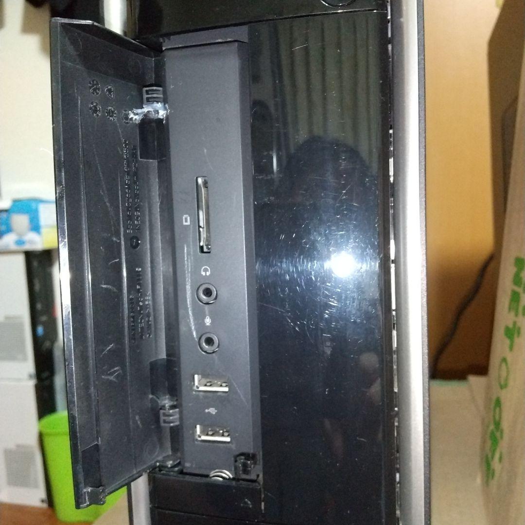 デル Inspiron660s　WIN11中古良品PC　HDMI付　即使用可