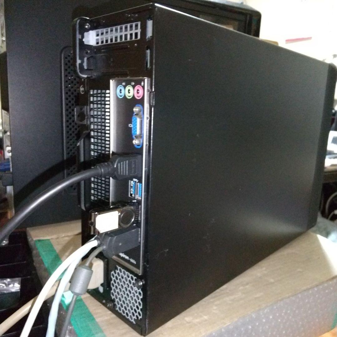 デル Inspiron660s　WIN11中古良品PC　HDMI付　即使用可