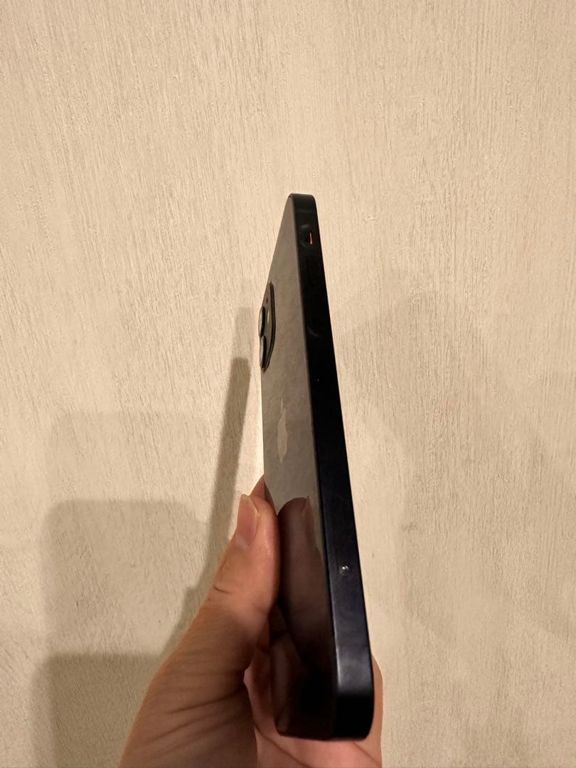 Apple iPhone 12 ブラック 未使用 本体