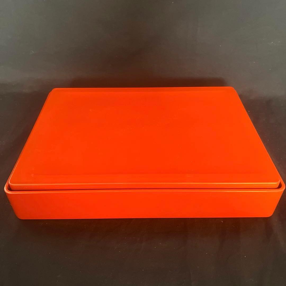 文箱　漆塗り　朱塗り　漆器　金箔　銀箔　桜　工芸品　伝統工芸　硯箱