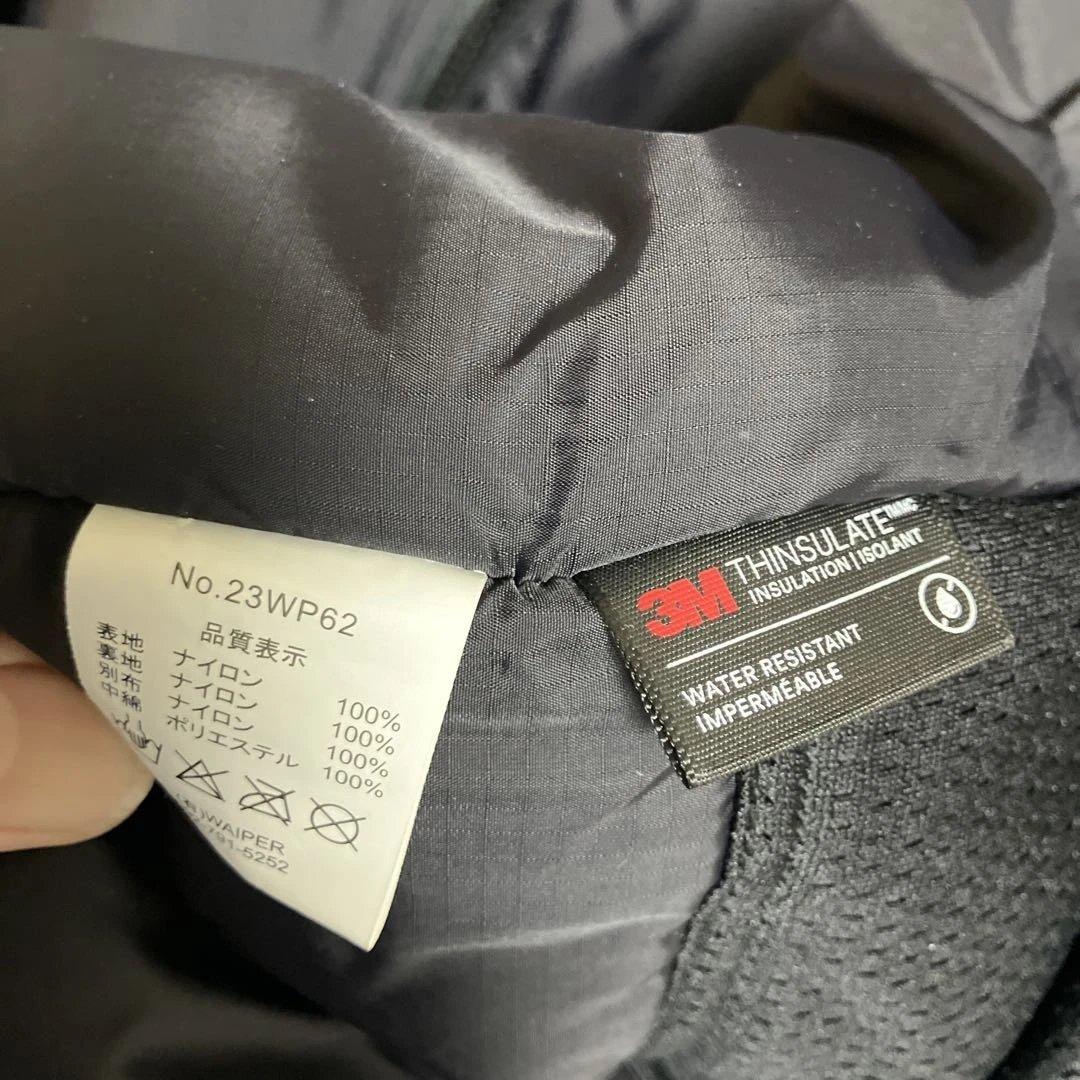 ジャケット・アウター waiper.inc 3M Thinsulate level7 jacket
