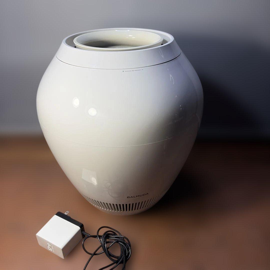 BALMUDA バルミューダ　加湿器　Rain管理番号1024 ￼