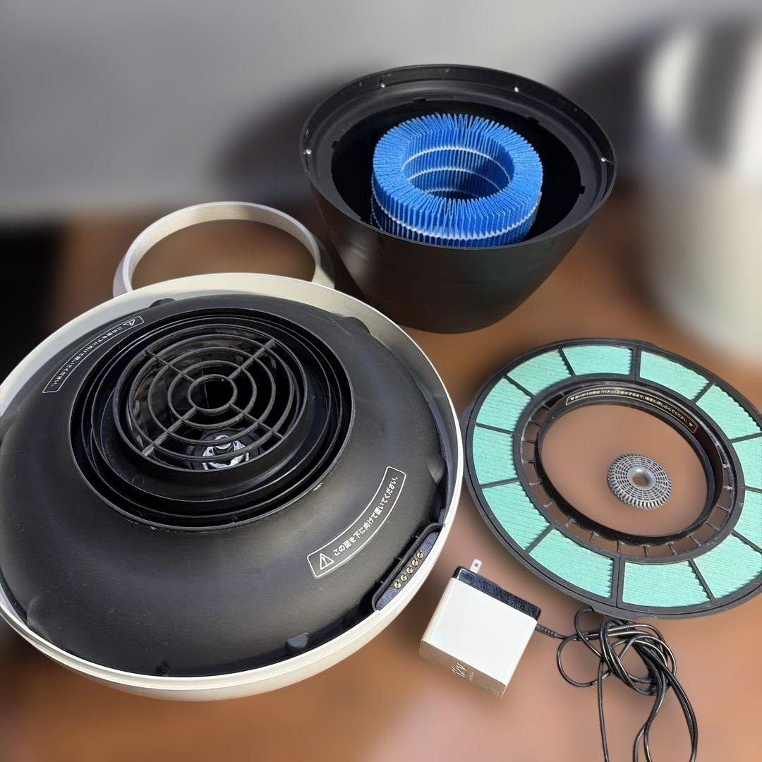 BALMUDA バルミューダ　加湿器　Rain管理番号1024 ￼