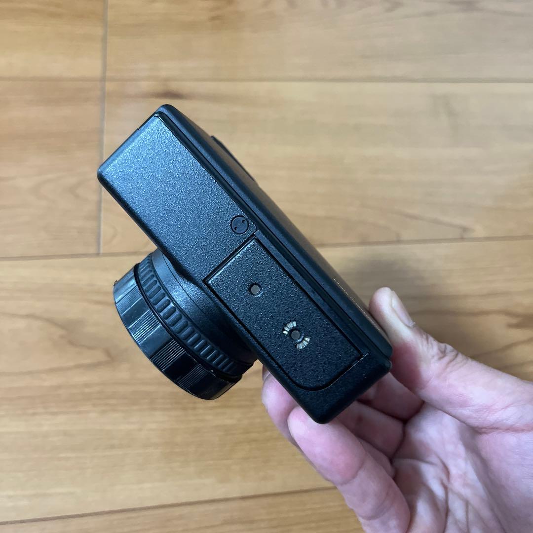 Agfa OPTIMA1035 sensor フィルムカメラ