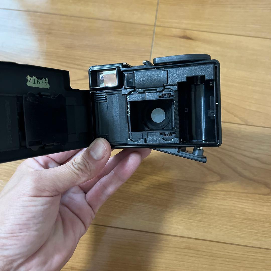 Agfa OPTIMA1035 sensor フィルムカメラ