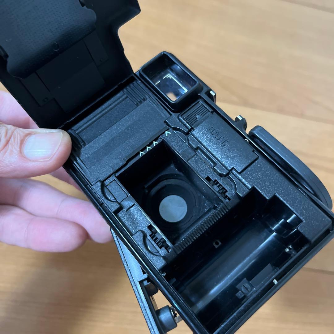 Agfa OPTIMA1035 sensor フィルムカメラ