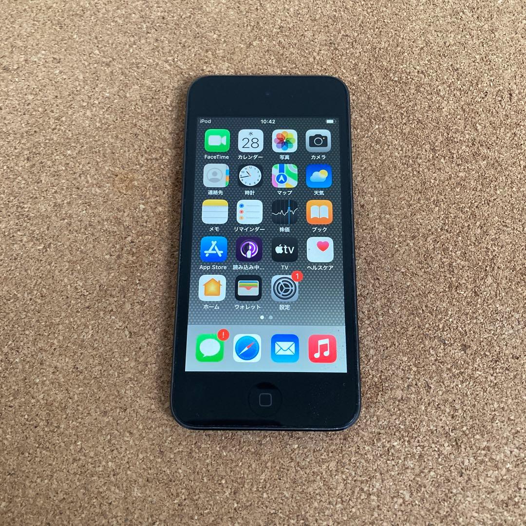 645【早い者勝ち】電池最良好☆iPod Touch7 第7世代 32GB☆