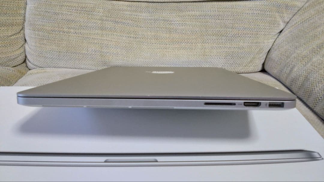 MacBook本体 MacBook Pro 15' 2012 i7 16GB 512GB