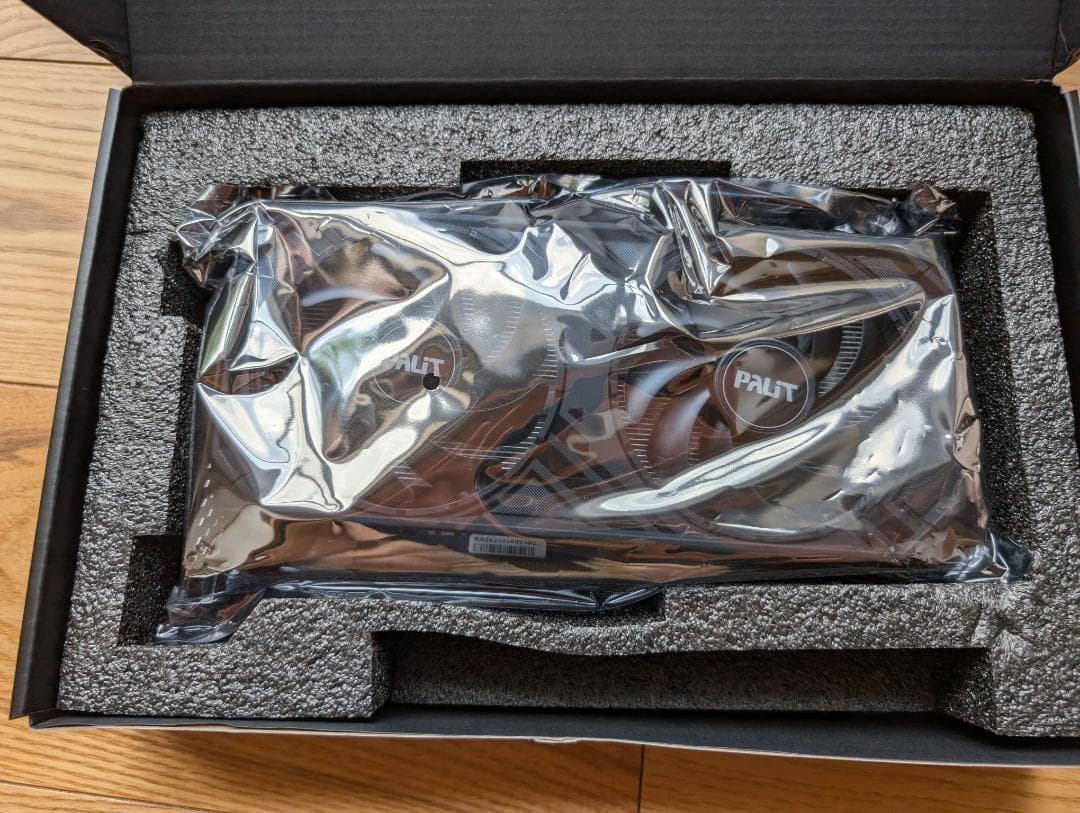 グラフィックボード・グラボ・ビデオカード GeForce RTX 4060 Dual V1 8GB