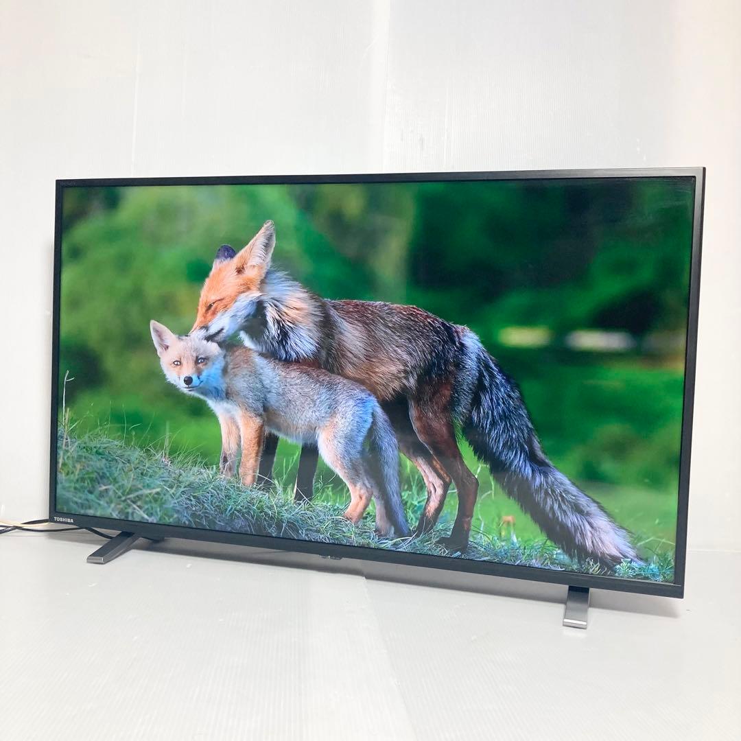 美品 東芝 40型液晶テレビ REGZA 40V34 2024年製