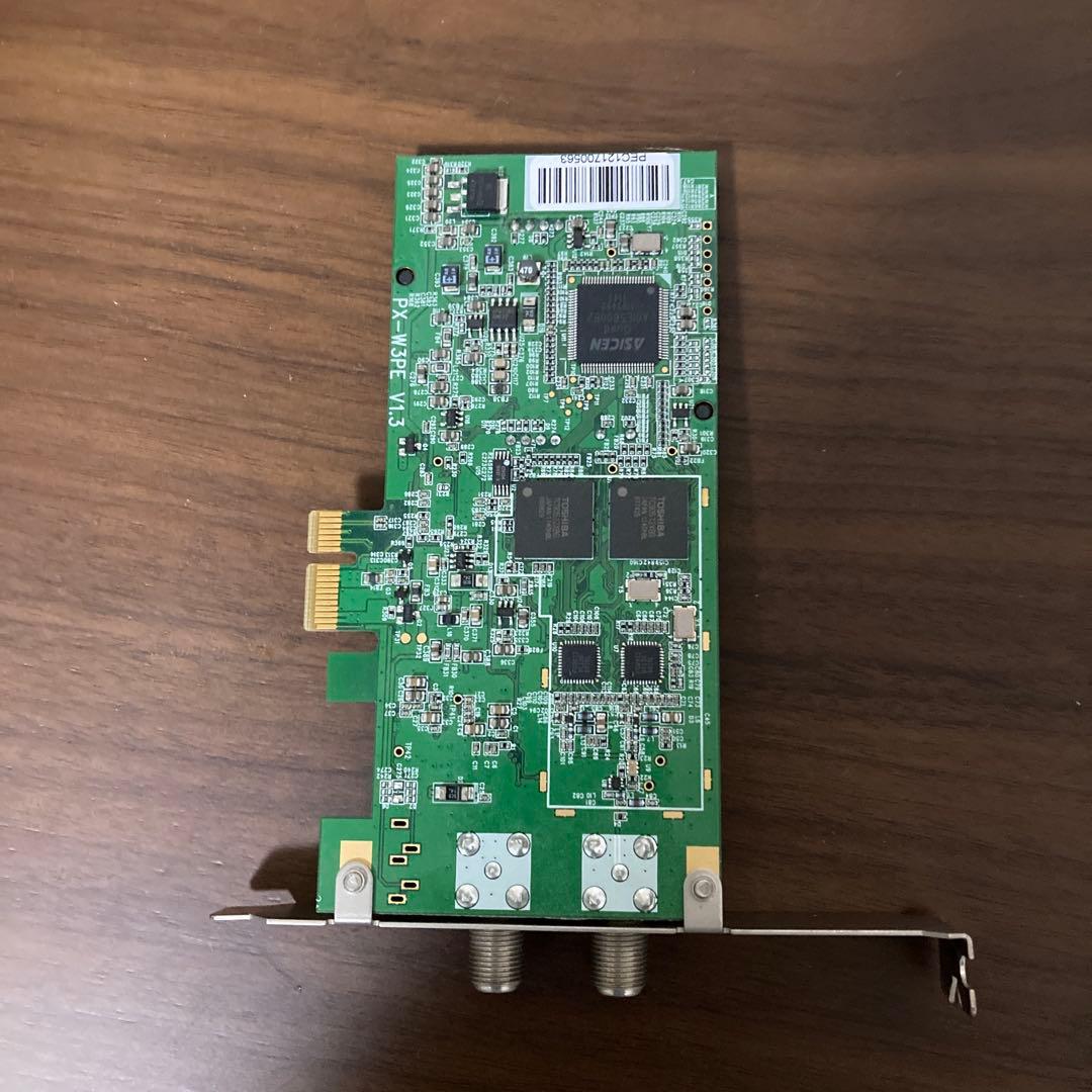 PLEX W3PE REV.1.3 TVチューナー