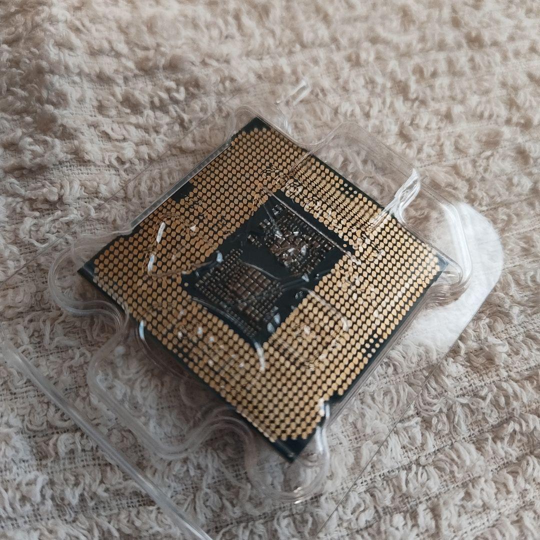 【動作品】Intel Corei5 10400 CPU クーラー付き