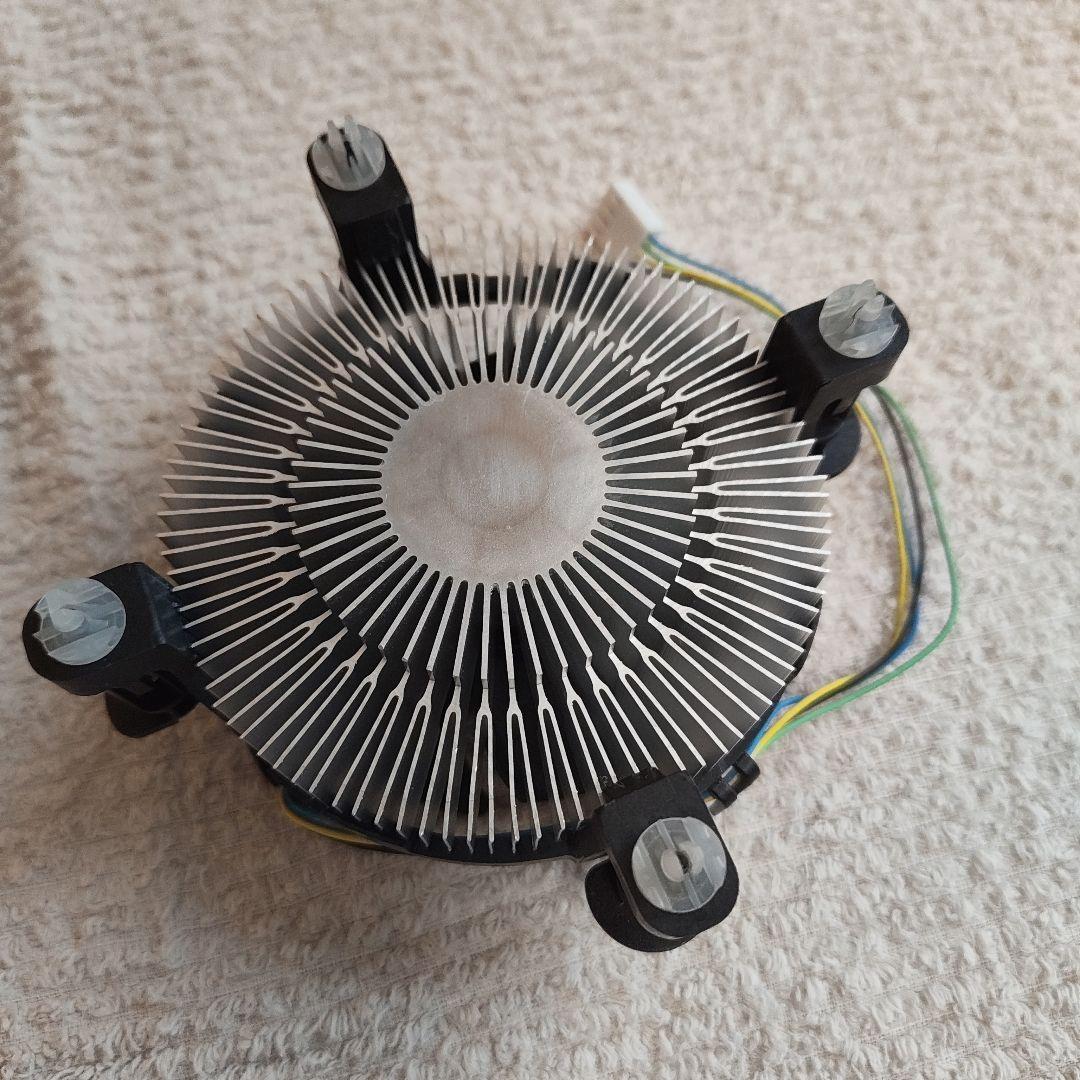 【動作品】Intel Corei5 10400 CPU クーラー付き