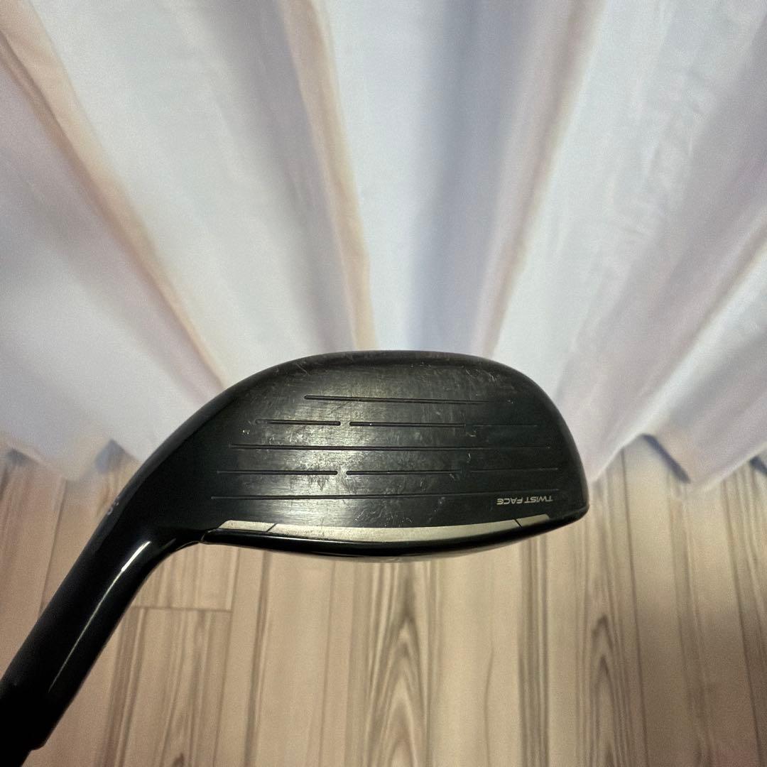 テーラーメイド　QI10 フェアウェイウッド 3HL