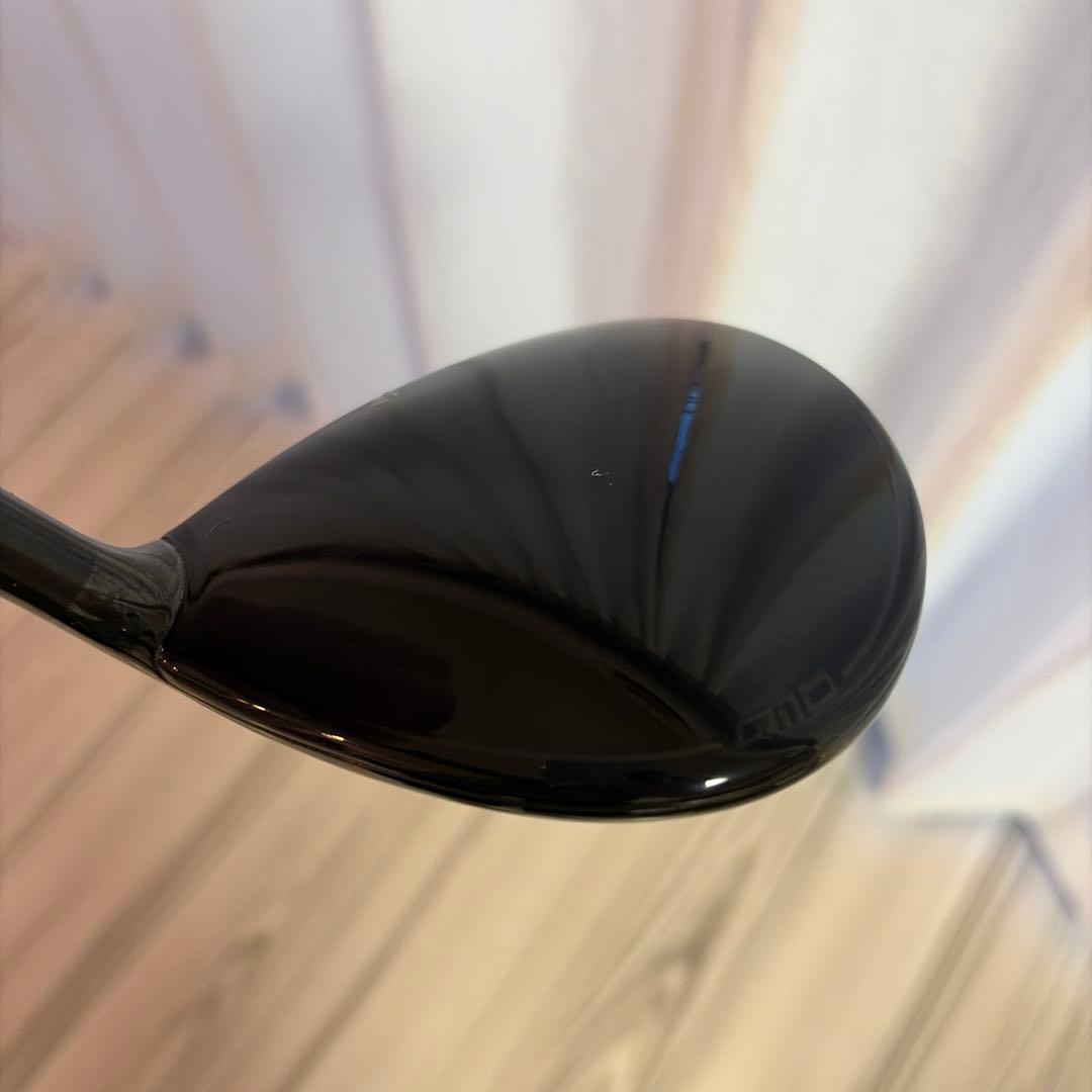 テーラーメイド　QI10 フェアウェイウッド 3HL